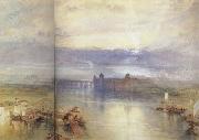 Joseph Mallord William Turner Constance (mk31) oil painting reproduction